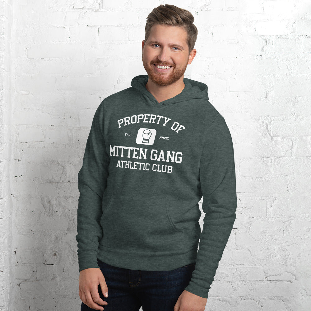 Mitten Gang Athletic Club Hoodie