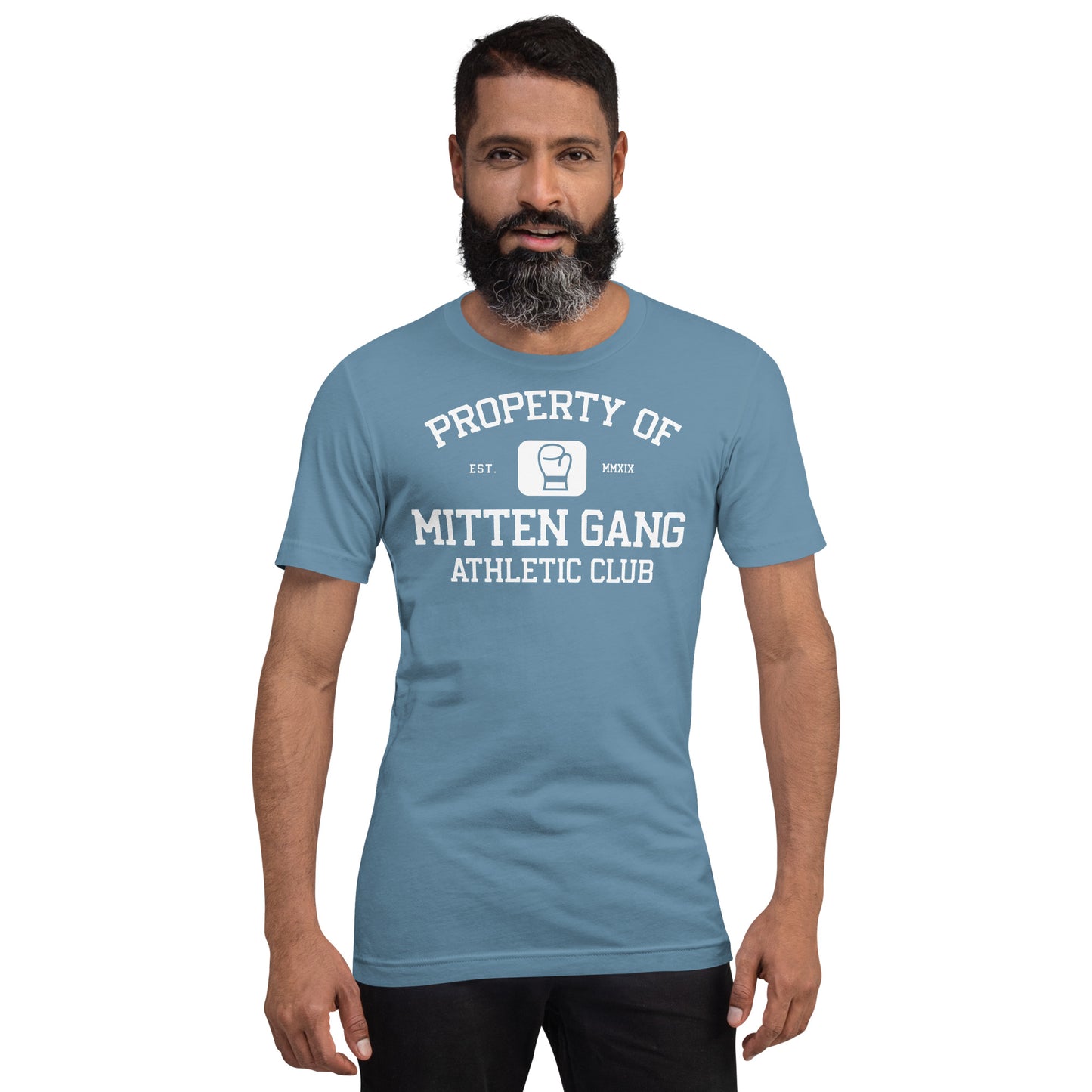 Mitten Gang Athletic Club T Shirt