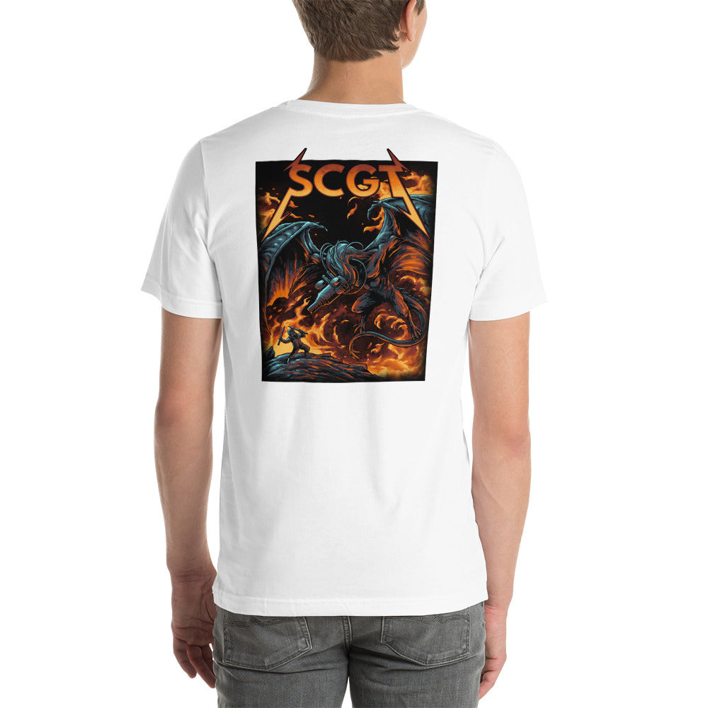 SCGT Torch Dragon T-Shirt