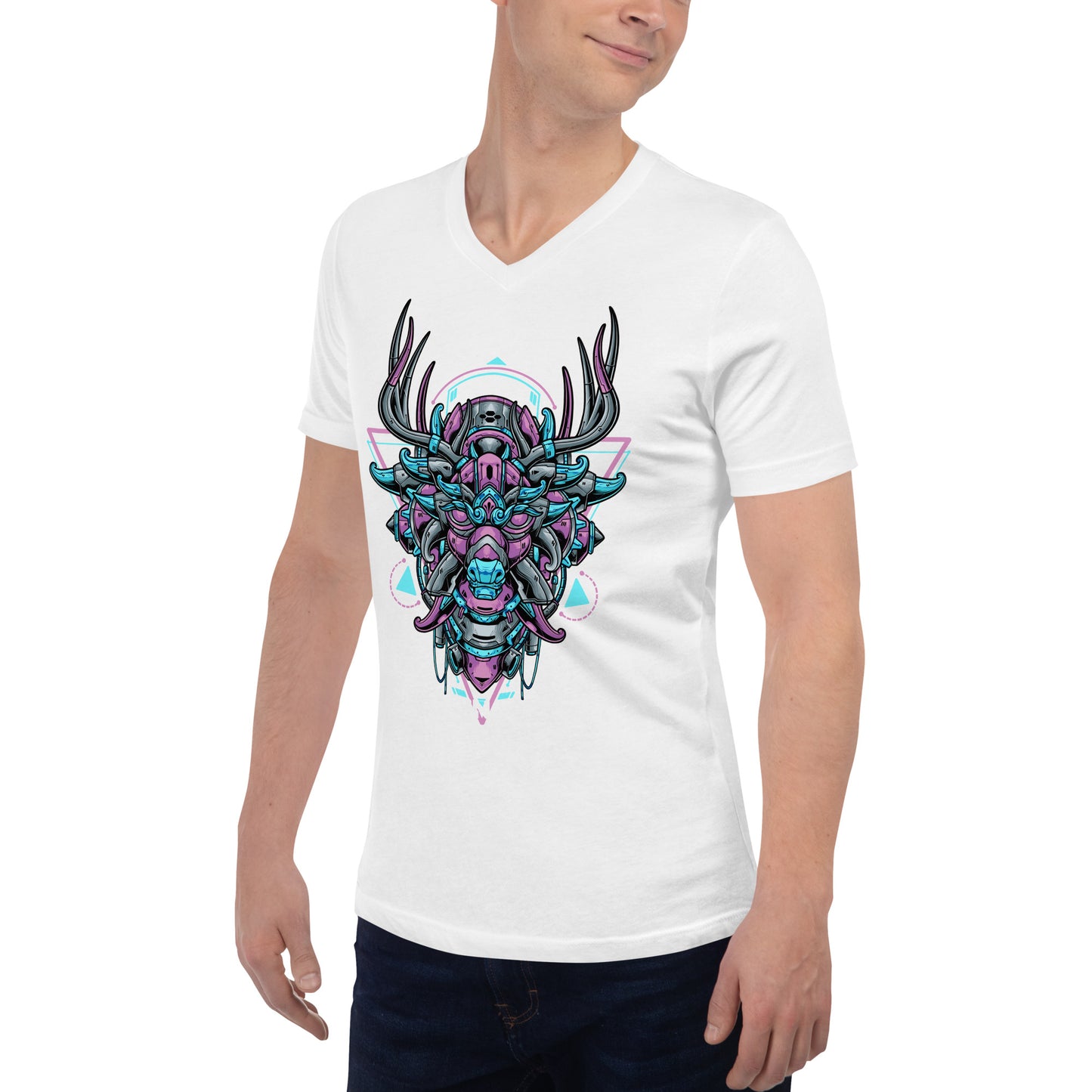 Mecha-Deer Classic T-Shirt