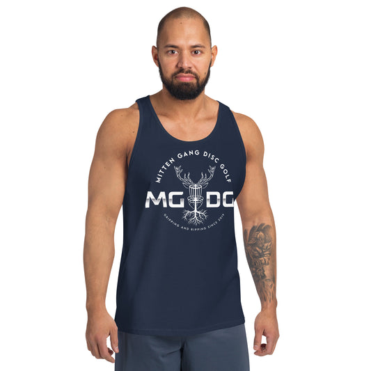 MGDG Team Logo Tank