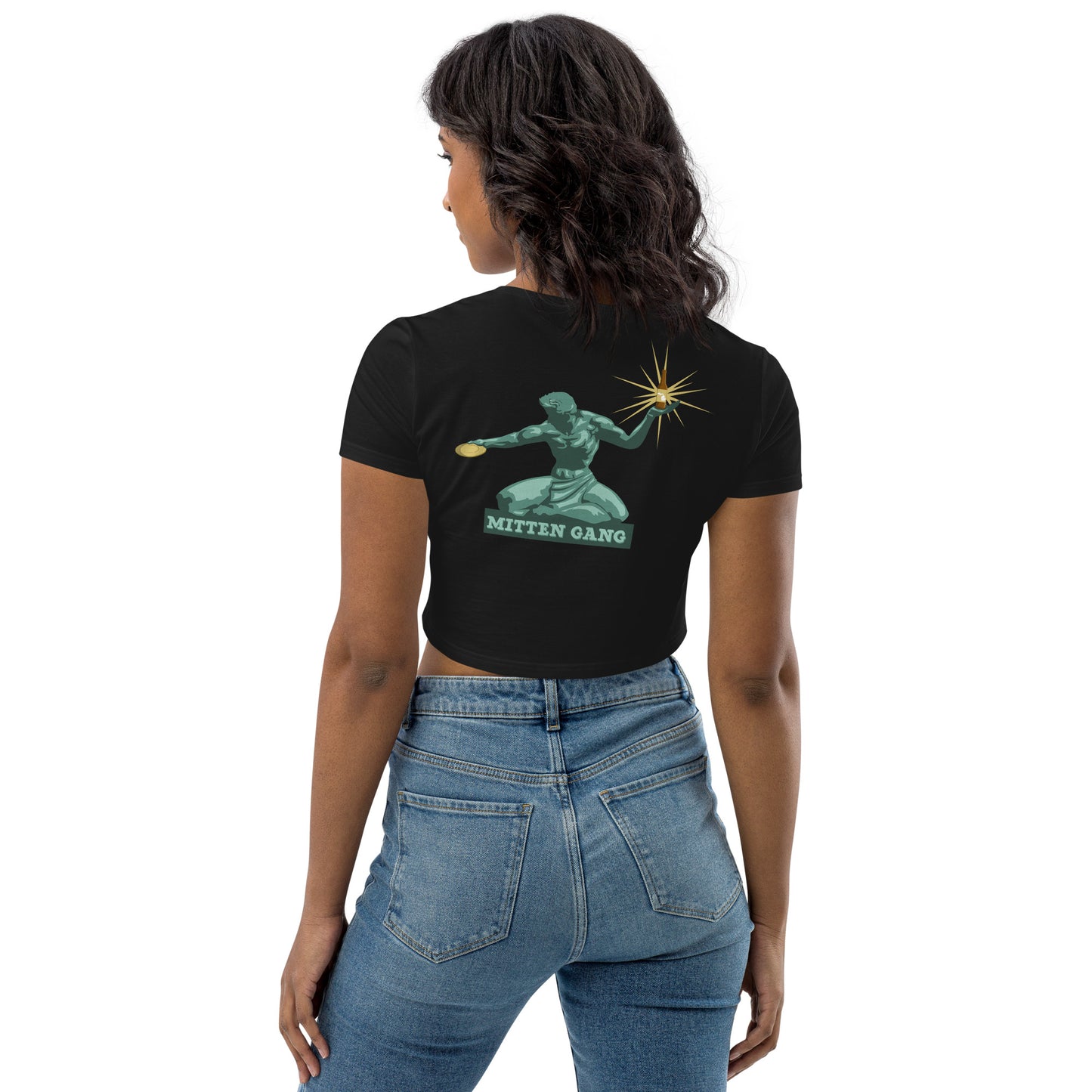 Spirit of Disc-troit T-Shirt