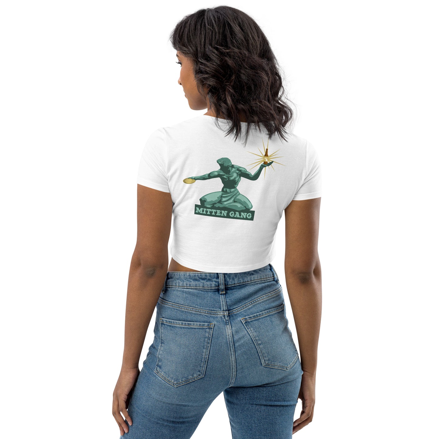 Spirit of Disc-troit T-Shirt