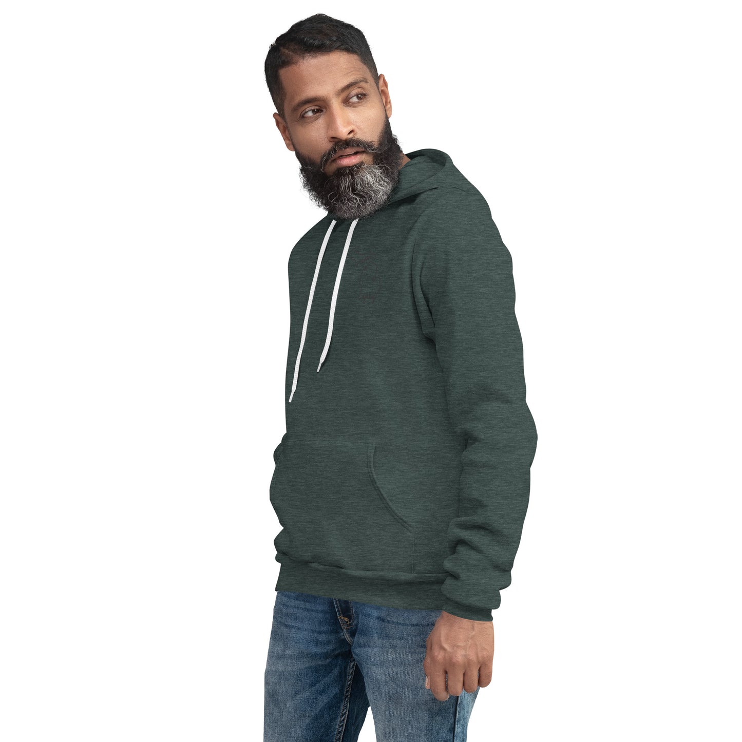 MGDG Lumberjack Hoodie