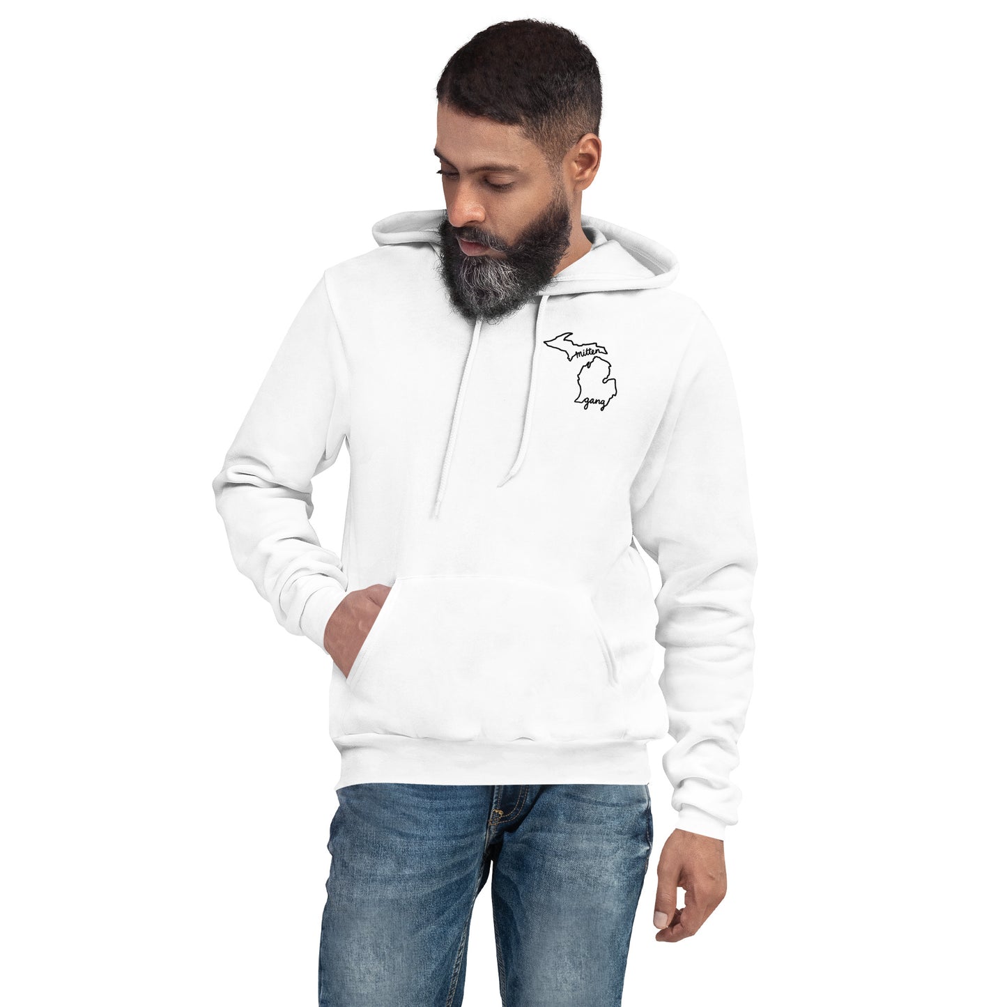 MGDG Lumberjack Hoodie