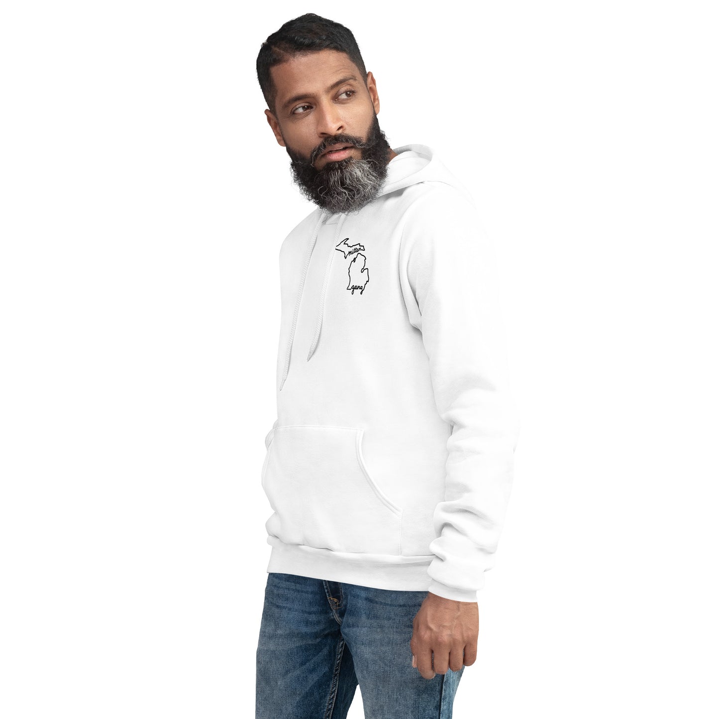 MGDG Lumberjack Hoodie