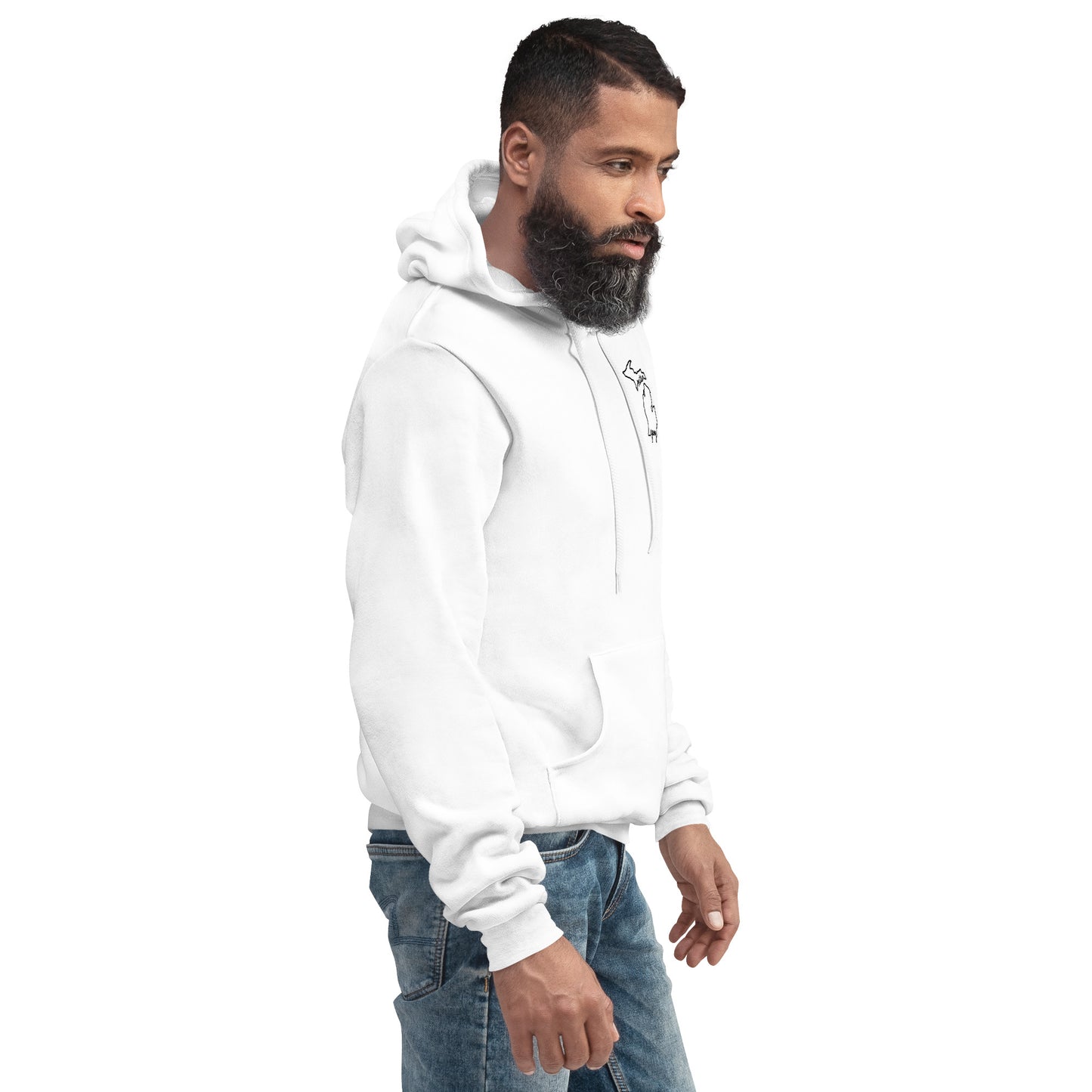MGDG Lumberjack Hoodie