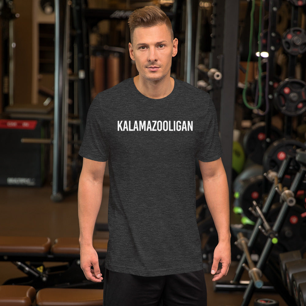 KALAMAZOOLIGAN Men's T-Shirt