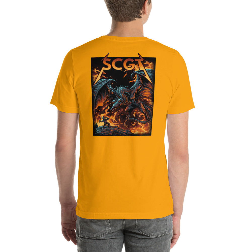 SCGT Torch Dragon T-Shirt