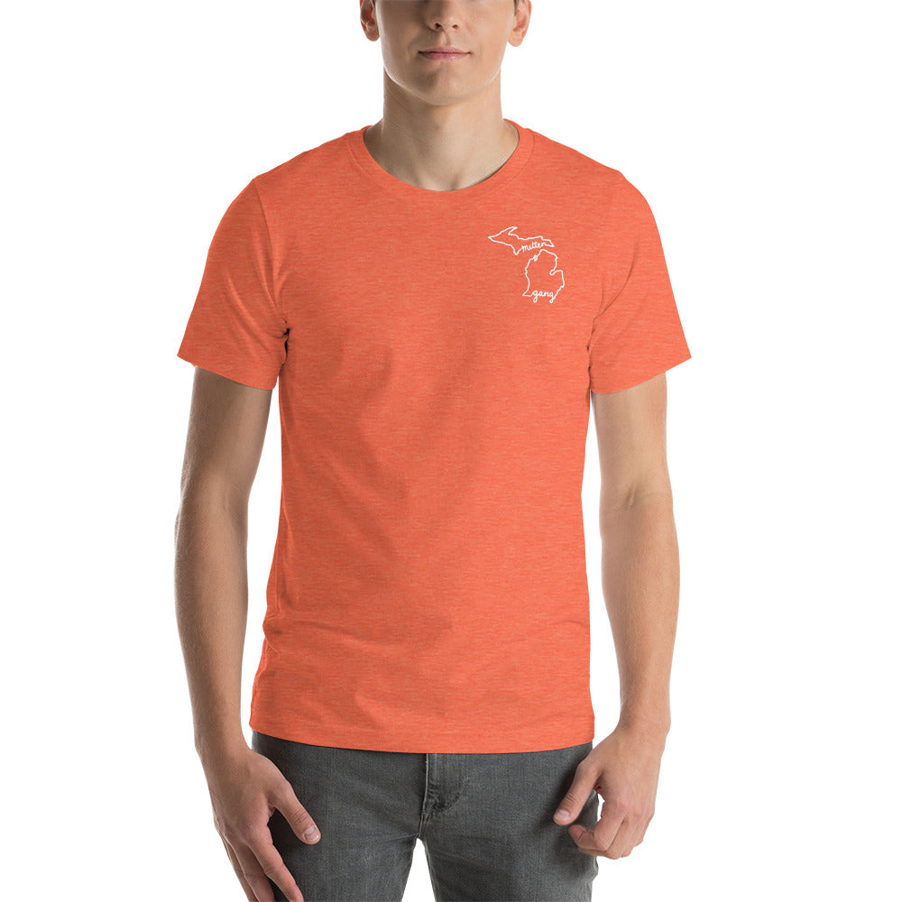 "It's Pronounced" unisex t-shirt
