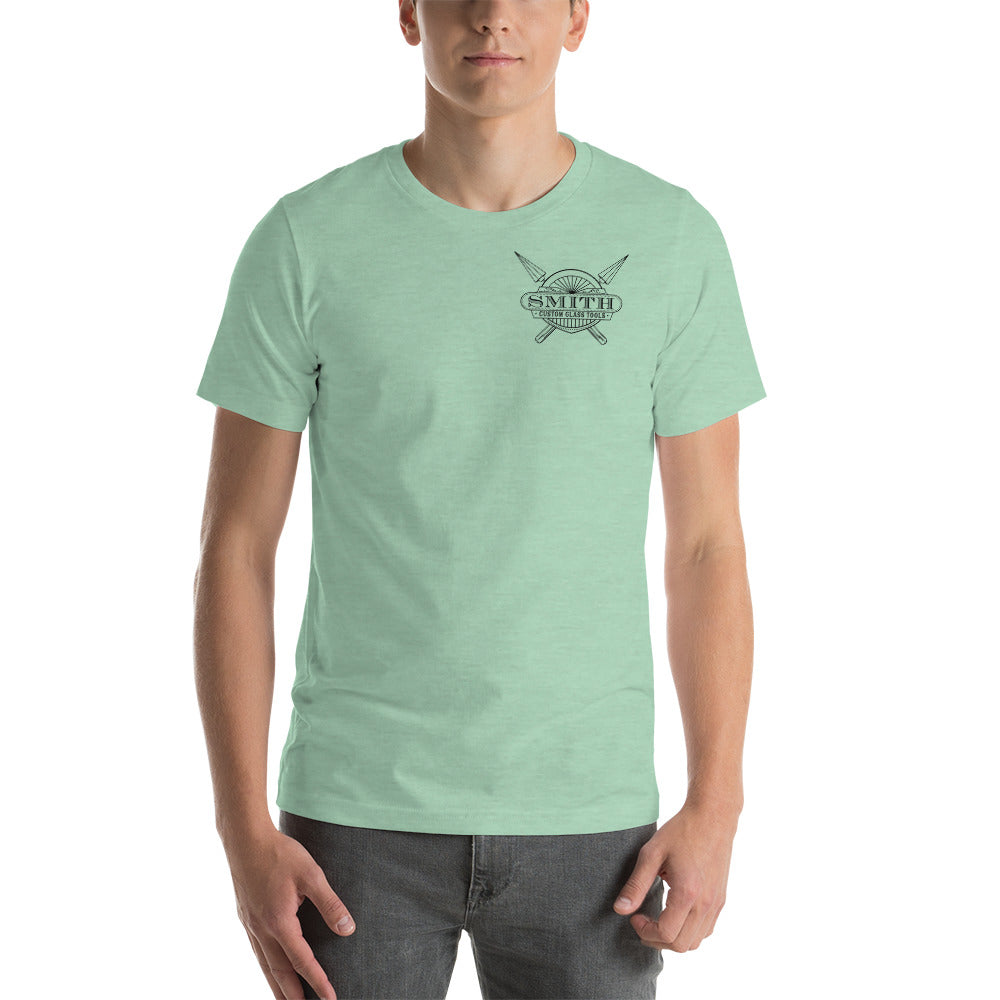 SCGT Torch Dragon T-Shirt
