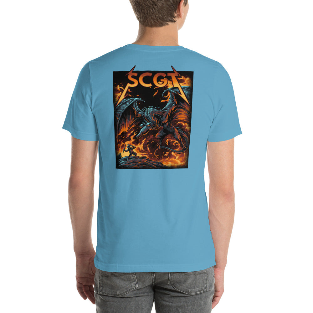 SCGT Torch Dragon T-Shirt