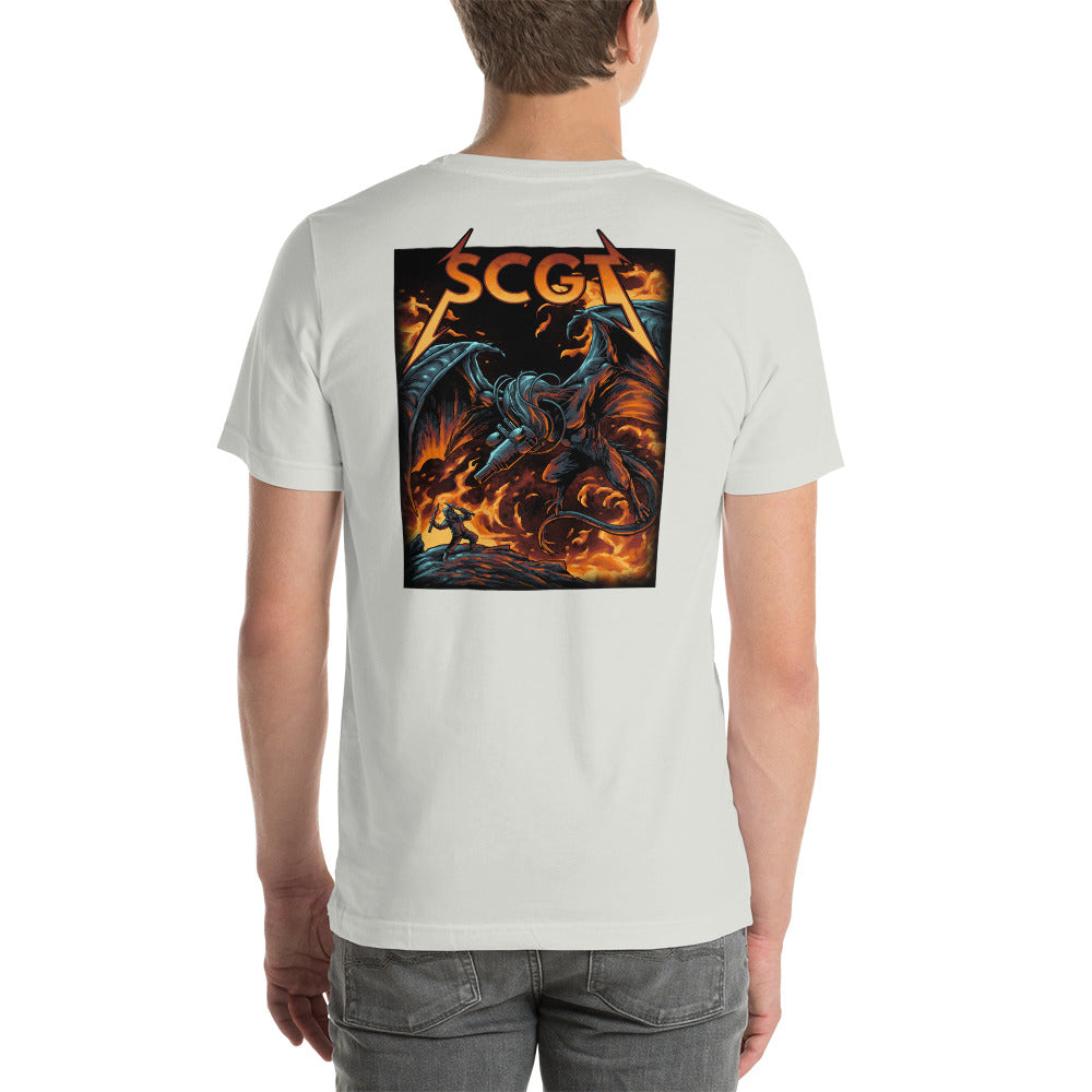 SCGT Torch Dragon T-Shirt