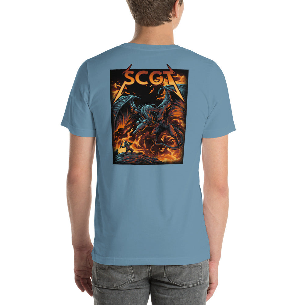 SCGT Torch Dragon T-Shirt