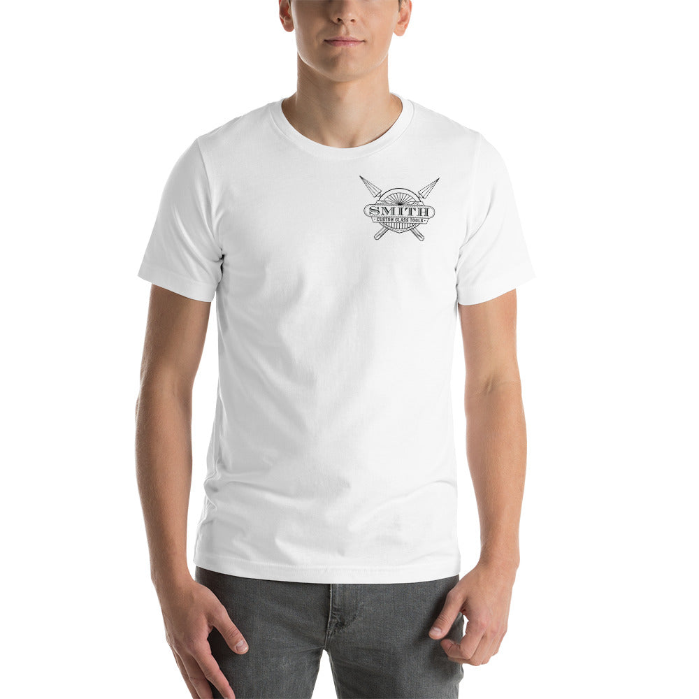 SCGT Torch Dragon T-Shirt