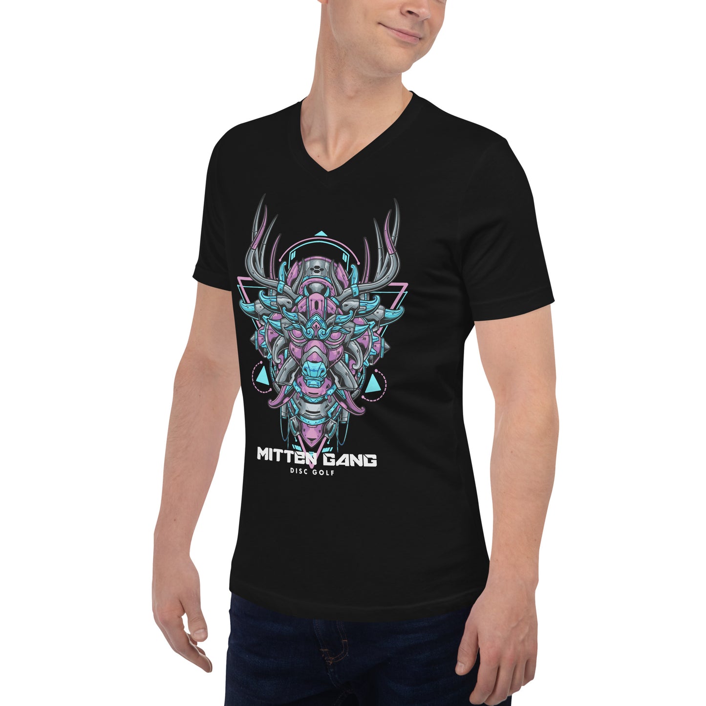 Mecha-Deer Classic T-Shirt