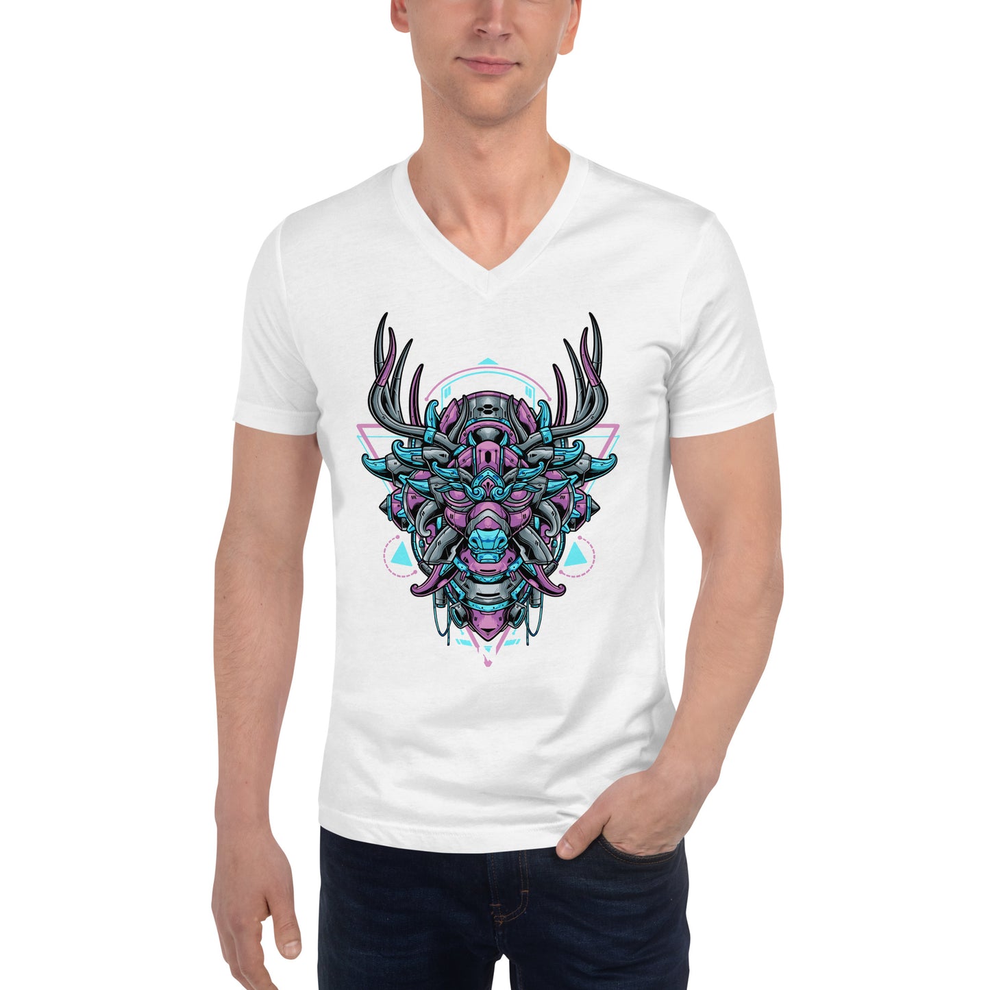 Mecha-Deer Classic T-Shirt