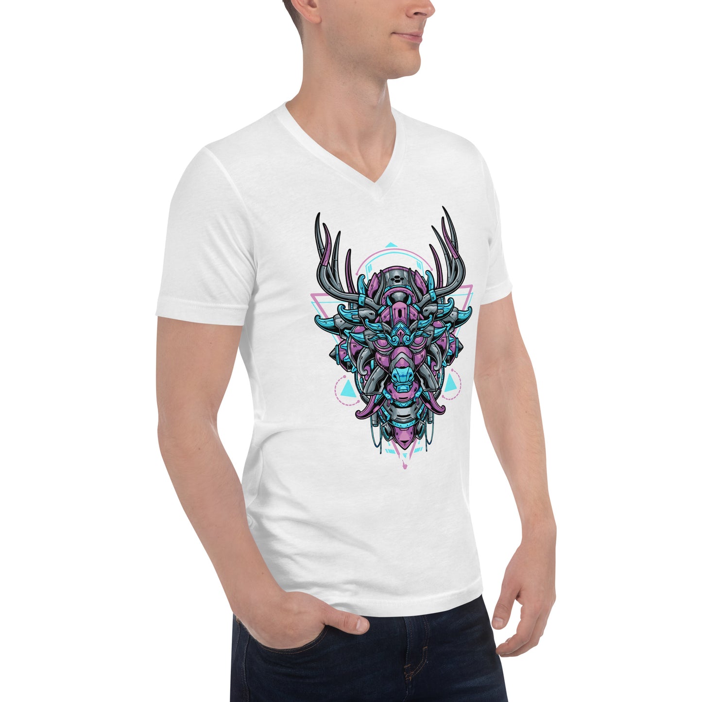 Mecha-Deer Classic T-Shirt